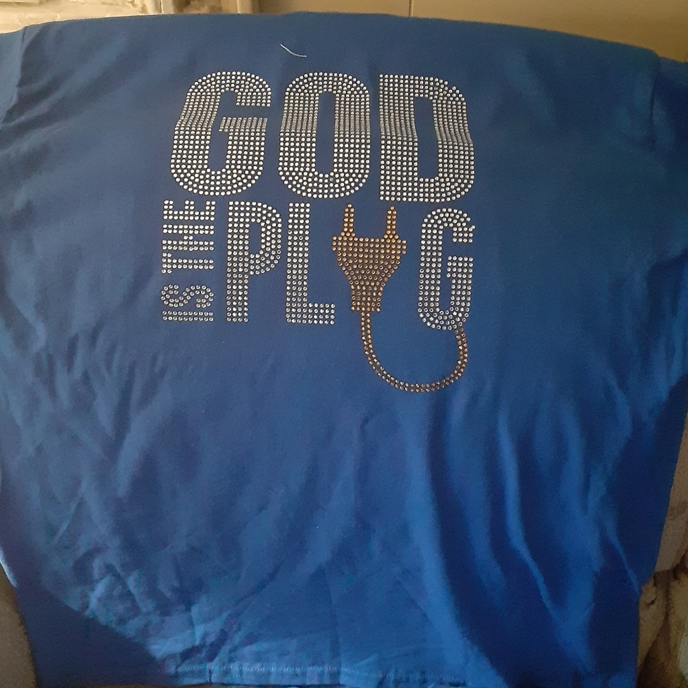 Spiritual Tee